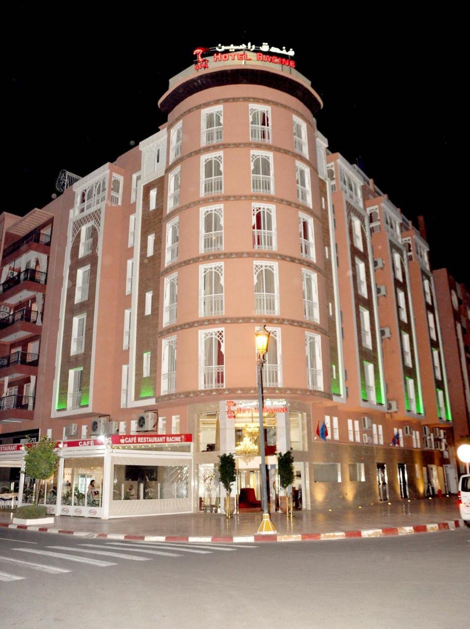 Hotel Racine Marrakesz Zewnętrze zdjęcie